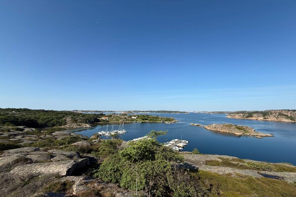 Foto van 5 Personen vakantie huis in BRASTAD - Vakantiehuis in BRASTAD - WaterView
