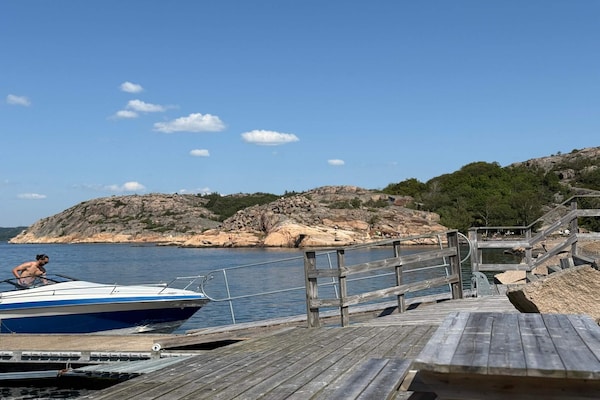Foto van 5 Personen vakantie huis in BRASTAD - Vakantiehuis in BRASTAD - WaterView