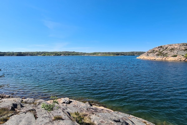 Foto van 5 Personen vakantie huis in BRASTAD - Vakantiehuis in BRASTAD - WaterView