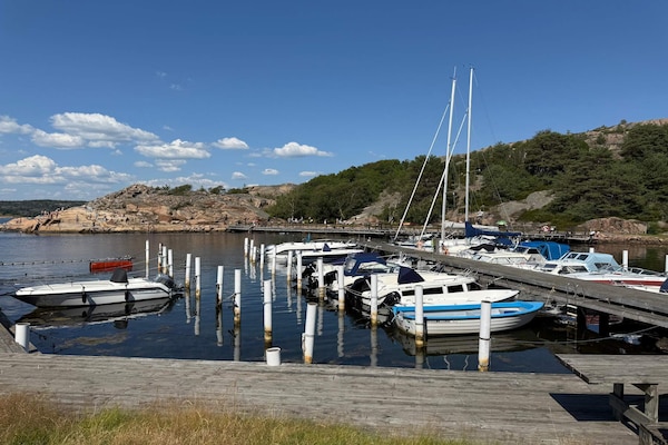 Foto van 5 Personen vakantie huis in BRASTAD - Vakantiehuis in BRASTAD - WaterView