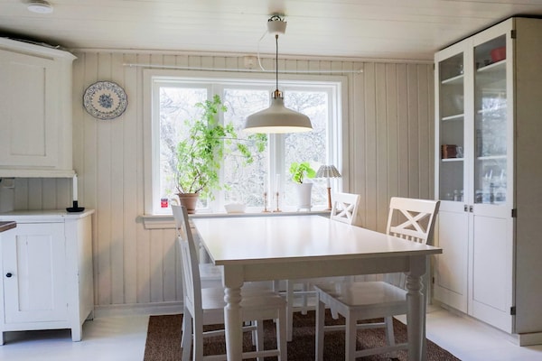 Foto van 5 Personen vakantie huis in BRASTAD - Vakantiehuis in BRASTAD - Indoor