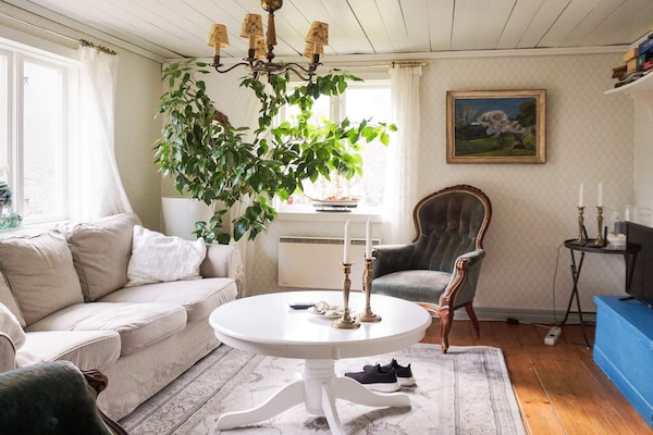 Foto van 5 Personen vakantie huis in BRASTAD - Vakantiehuis in BRASTAD - Indoor