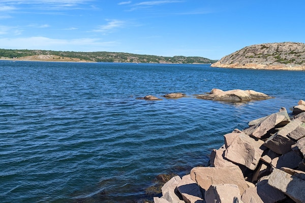 Foto van 5 Personen vakantie huis in BRASTAD - Vakantiehuis in BRASTAD - WaterView