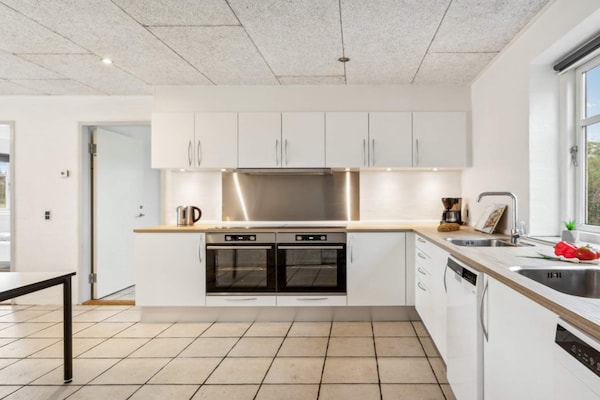 Foto van 4 sterren vakantie huis in Harboøre - Vakantiehuis in Harboøre - Indoor
