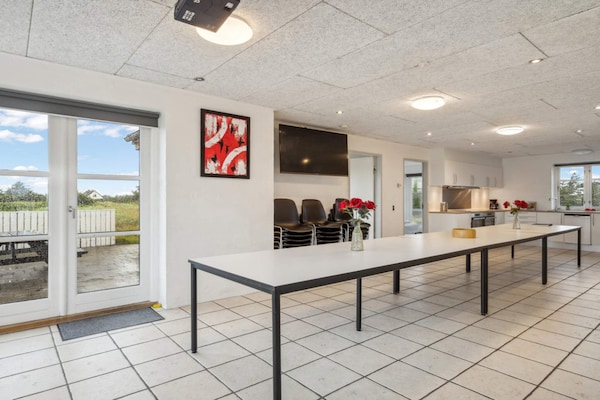 Foto van 4 sterren vakantie huis in Harboøre - Vakantiehuis in Harboøre - Indoor