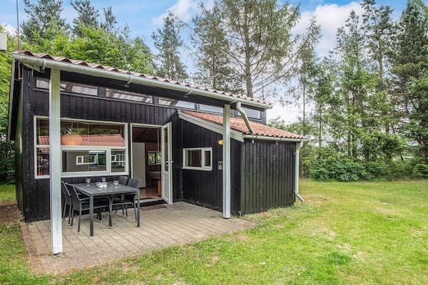 Foto van 4 Personen vakantie huis in Hampen - Vakantiehuis in Hampen - Outdoor