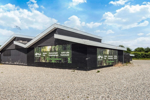 Foto van 4 Personen vakantie huis in Hampen - Vakantiehuis in Hampen - Outdoor