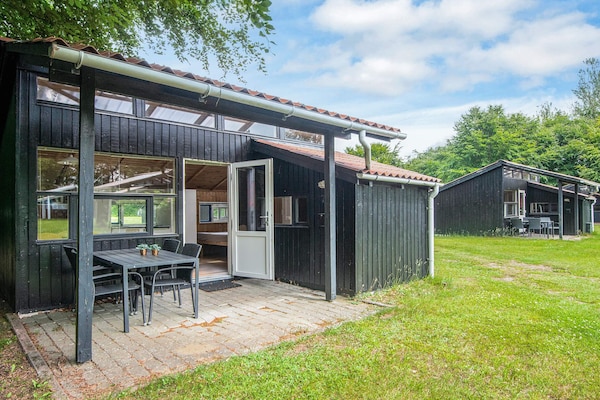 Foto van 4 Personen vakantie huis in Hampen - Vakantiehuis in Hampen - Outdoor