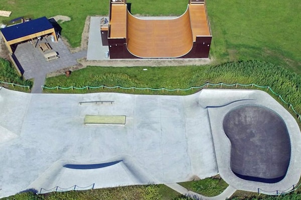 Foto van 4 sterren vakantie huis in Thyborøn - Vakantiehuis in Thyborøn - Outdoor
