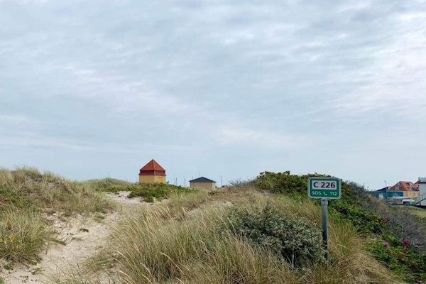 Foto van 4 sterren vakantie huis in Thyborøn - Vakantiehuis in Thyborøn - WaterView