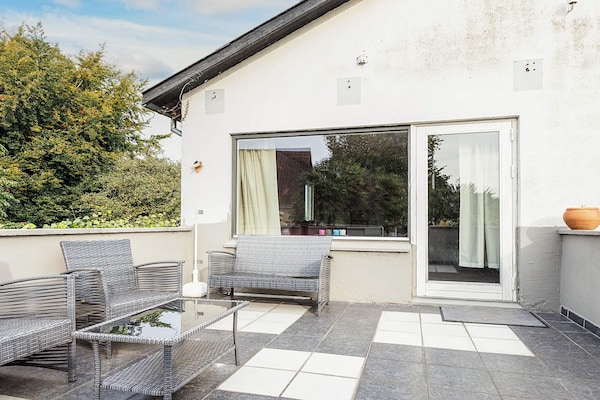 Foto van 6 Personen vakantie huis in Borre - Vakantiehuis in Borre - FloorPlan
