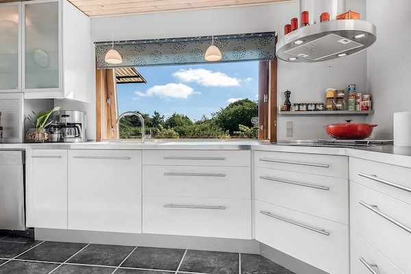 Foto van 6 Personen vakantie huis in Borre - Vakantiehuis in Borre - View