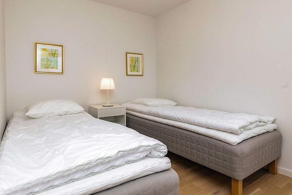 Foto van Chique vakantiehuis aan de kust in Læsø - Vakantiehuis in Læsø - Indoor