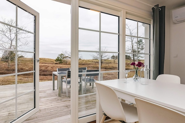 Foto van Chique vakantiehuis aan de kust in Læsø - Vakantiehuis in Læsø - Indoor