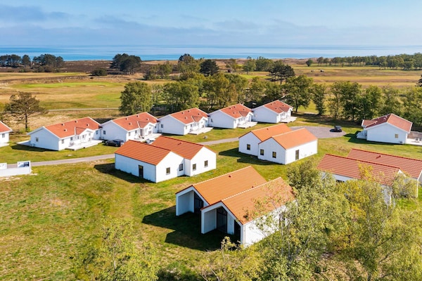 Foto van Chique vakantiehuis aan de kust in Læsø - Vakantiehuis in Læsø - Outdoor