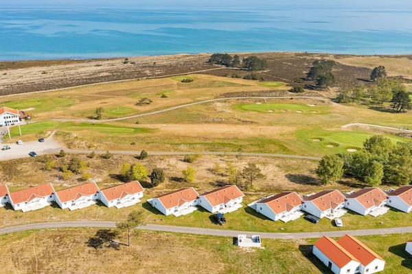 Foto van Chique vakantiehuis aan de kust in Læsø - Vakantiehuis in Læsø - Outdoor