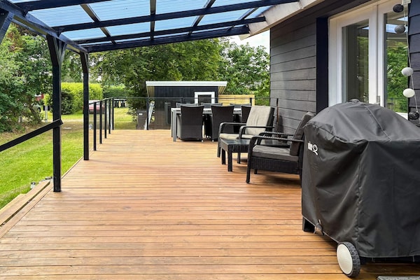 Foto van 5 Personen vakantie huis in Hadsund - Vakantiehuis in Hadsund - Outdoor