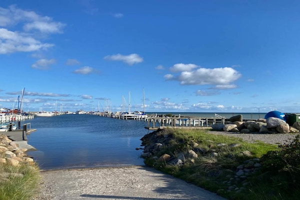 Foto van 5 Personen vakantie huis in Hadsund - Vakantiehuis in Hadsund - WaterView
