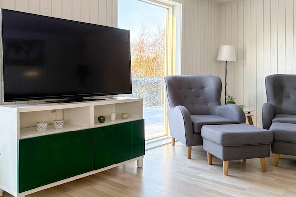 Foto van 5 Personen vakantie huis in Hadsund - Vakantiehuis in Hadsund - Indoor