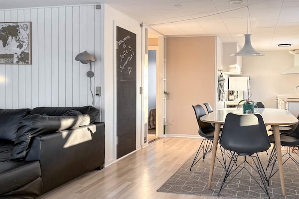 Foto van 5 Personen vakantie huis in Hadsund - Vakantiehuis in Hadsund - Indoor