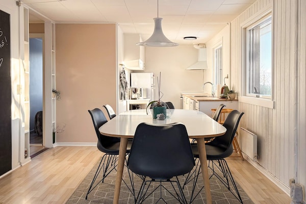 Foto van 5 Personen vakantie huis in Hadsund - Vakantiehuis in Hadsund - Indoor