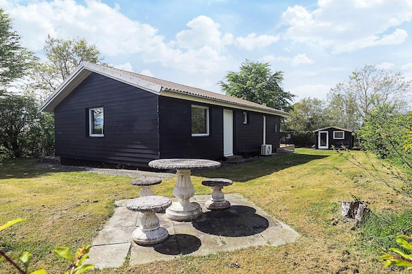 Foto van 5 Personen vakantie huis in Hadsund - Vakantiehuis in Hadsund - Outdoor