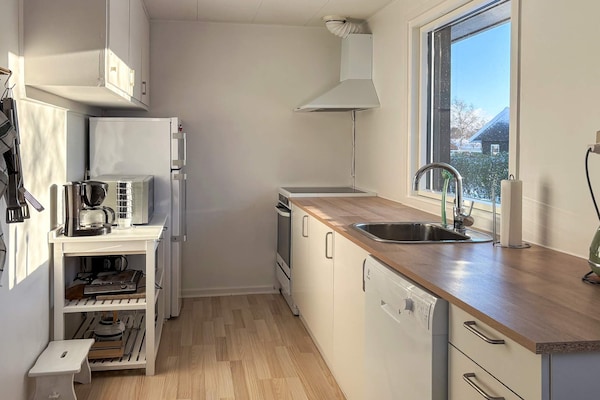 Foto van 5 Personen vakantie huis in Hadsund - Vakantiehuis in Hadsund - Indoor