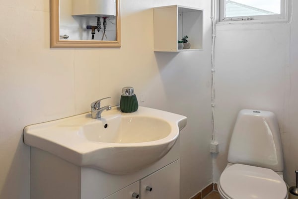 Foto van 5 Personen vakantie huis in Hadsund - Vakantiehuis in Hadsund - Indoor