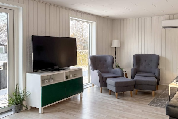 Foto van 5 Personen vakantie huis in Hadsund - Vakantiehuis in Hadsund - Indoor