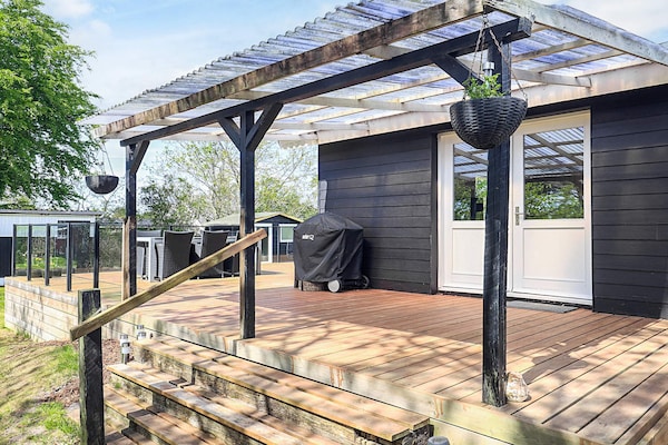 Foto van 5 Personen vakantie huis in Hadsund - Vakantiehuis in Hadsund - Outdoor