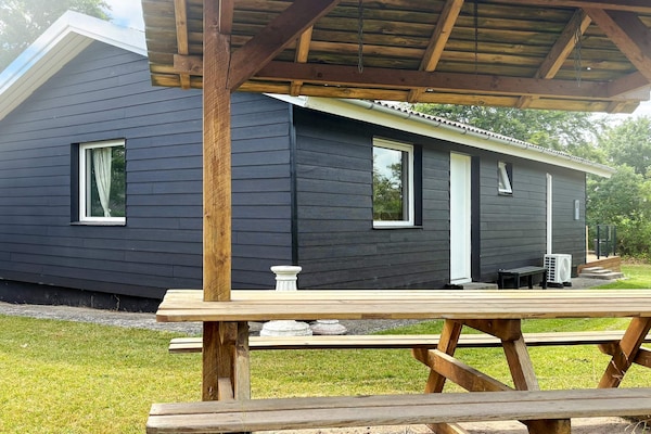 Foto van 5 Personen vakantie huis in Hadsund - Vakantiehuis in Hadsund - Outdoor