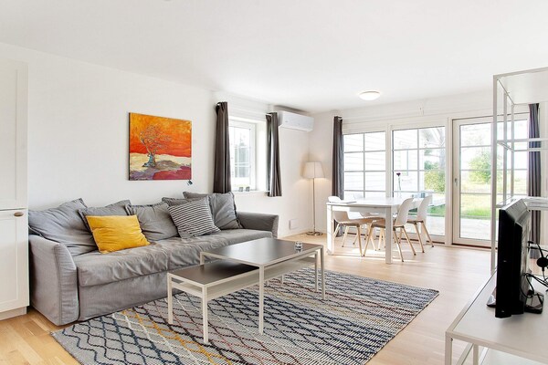 Foto van Gezellig Scandinavisch vakantiehuis in Læsø - Vakantiehuis in Læsø - Indoor