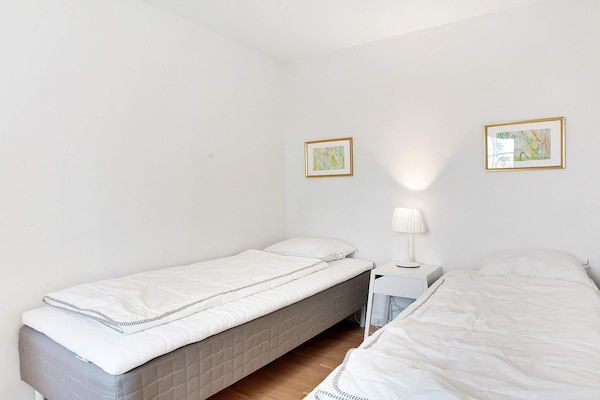 Foto van Gezellig Scandinavisch vakantiehuis in Læsø - Vakantiehuis in Læsø - Indoor
