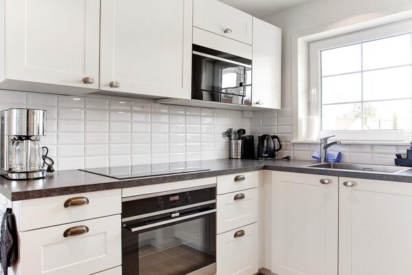 Foto van Gezellig Scandinavisch vakantiehuis in Læsø - Vakantiehuis in Læsø - Indoor