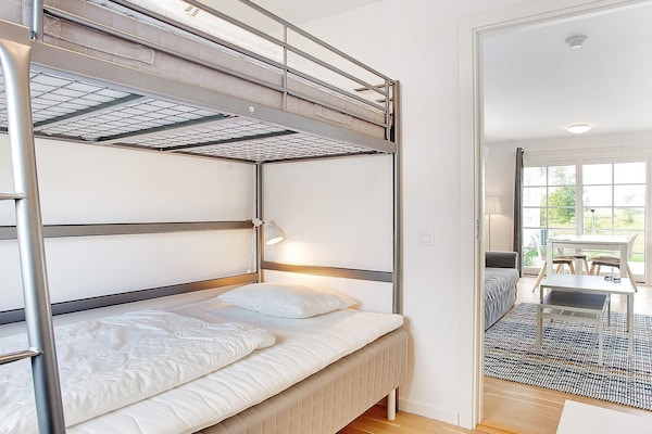 Foto van Gezellig Scandinavisch vakantiehuis in Læsø - Vakantiehuis in Læsø - Indoor