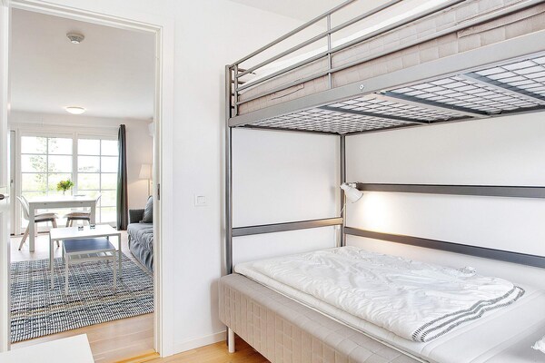 Foto van Gezellig Scandinavisch vakantiehuis in Læsø - Vakantiehuis in Læsø - Indoor