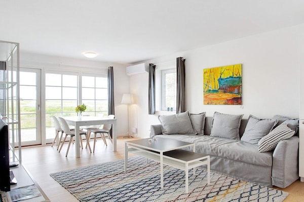 Foto van Gezellig Scandinavisch vakantiehuis in Læsø - Vakantiehuis in Læsø - Indoor
