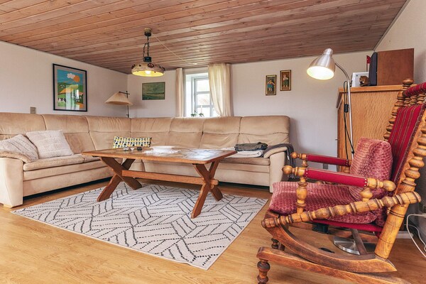 Foto van 6 Personen vakantie huis in Vestervig - Vakantiehuis in Vestervig - Indoor