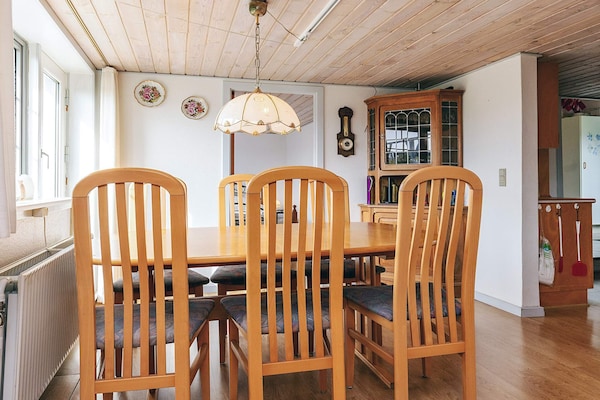 Foto van 6 Personen vakantie huis in Vestervig - Vakantiehuis in Vestervig - Indoor