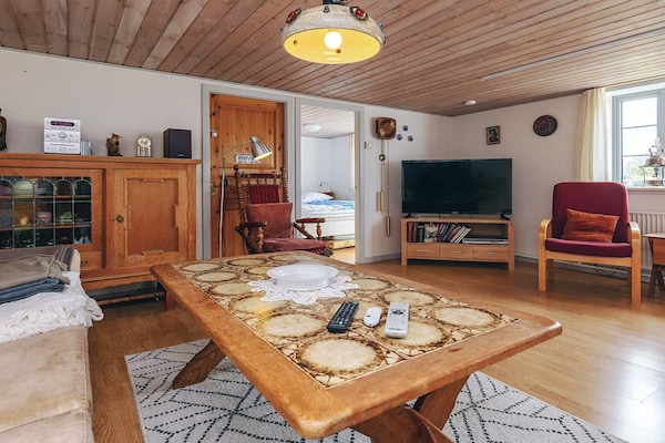 Foto van 6 Personen vakantie huis in Vestervig - Vakantiehuis in Vestervig - Indoor