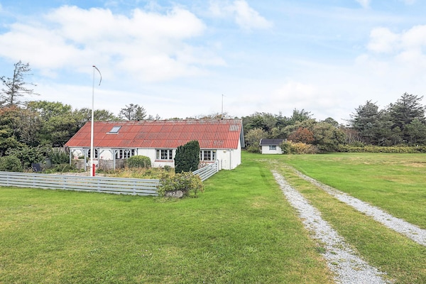 Foto van 6 Personen vakantie huis in Vestervig - Vakantiehuis in Vestervig - Outdoor