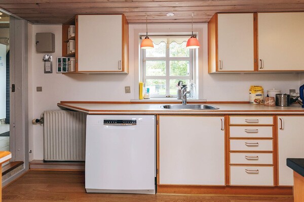 Foto van 6 Personen vakantie huis in Vestervig - Vakantiehuis in Vestervig - Indoor
