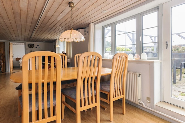 Foto van 6 Personen vakantie huis in Vestervig - Vakantiehuis in Vestervig - Indoor