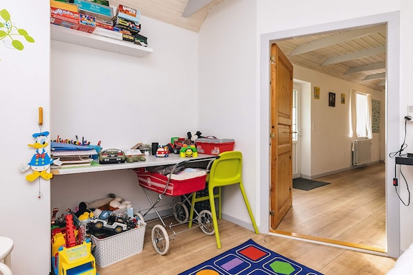 Foto van 6 Personen vakantie huis in Vestervig - Vakantiehuis in Vestervig - Indoor
