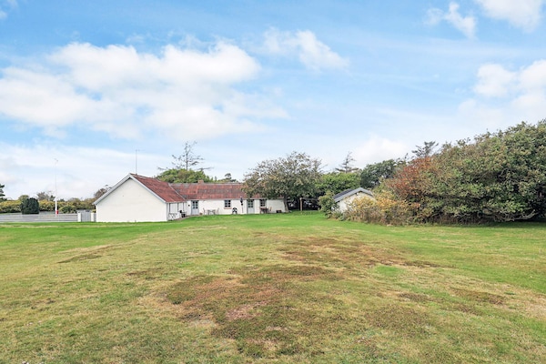 Foto van 6 Personen vakantie huis in Vestervig - Vakantiehuis in Vestervig - Outdoor