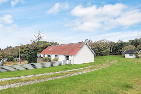 Foto van 6 Personen vakantie huis in Vestervig - Vakantiehuis in Vestervig - Outdoor