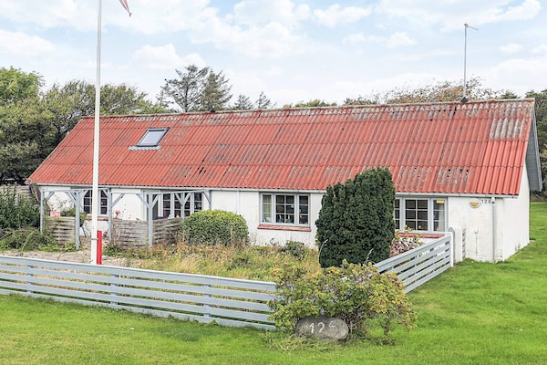 Foto van 6 Personen vakantie huis in Vestervig - Vakantiehuis in Vestervig - Outdoor