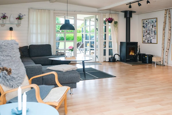 Foto van 4 sterren vakantie huis in Hejls - Vakantiehuis in Hejls - Indoor