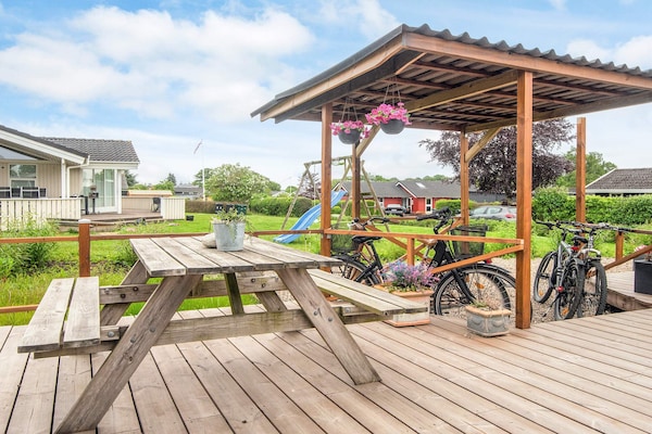 Foto van 4 sterren vakantie huis in Hejls - Vakantiehuis in Hejls - View