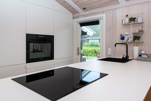Foto van 4 sterren vakantie huis in Juelsminde - Vakantiehuis in Juelsminde - Indoor